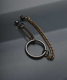 EVER METAL 日本製 サージカルステンレス 316L アレルギー対応 ピアス デザイン ピアス
