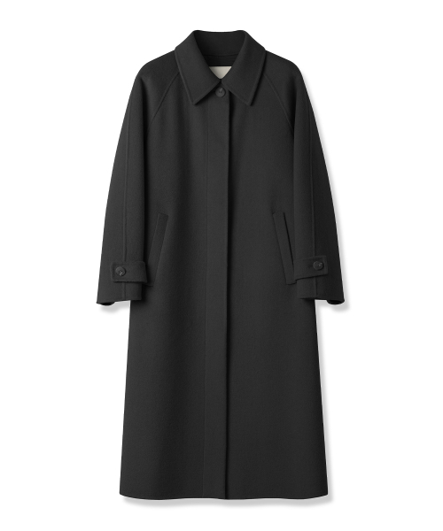 Vivacious(ビバシャス)の「Louvre Handmade Wool Coat CAMEL(チェスターコート・レディース・キャメル・SMALL/MEDIUM)」の5枚目の写真