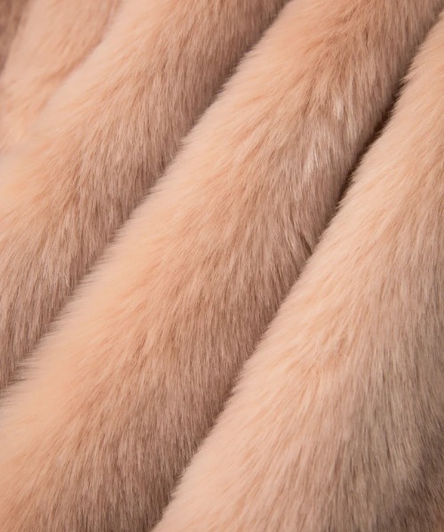 jakke(ジャッキー)の「RITA COAT(その他アウター・レディース・ライトピンク・S)」の8枚目の写真