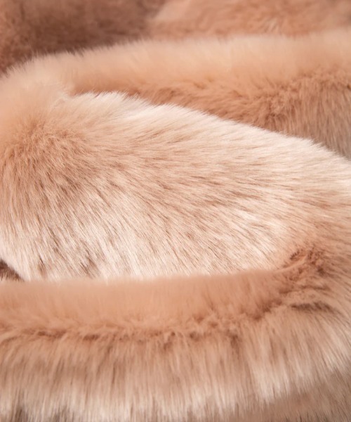 jakke(ジャッキー)の「RITA COAT(その他アウター・レディース・ライトピンク・S)」の9枚目の写真