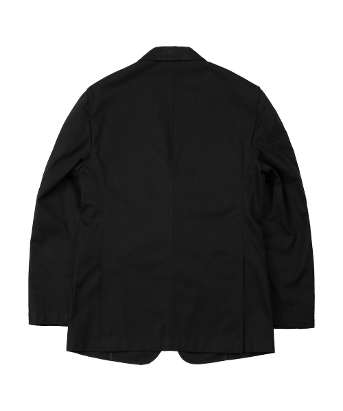 sortie(ソルティ)の「405 Cotton Washed Jacket (Black)(テーラードジャケット・メンズ・その他・LARGE/X-LARGE/MEDIUM)」の2枚目の写真