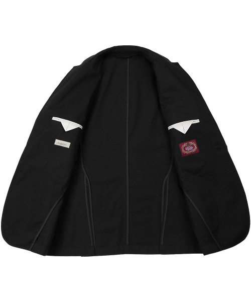 sortie(ソルティ)の「405 Cotton Washed Jacket (Black)(テーラードジャケット・メンズ・その他・LARGE/X-LARGE/MEDIUM)」の3枚目の写真