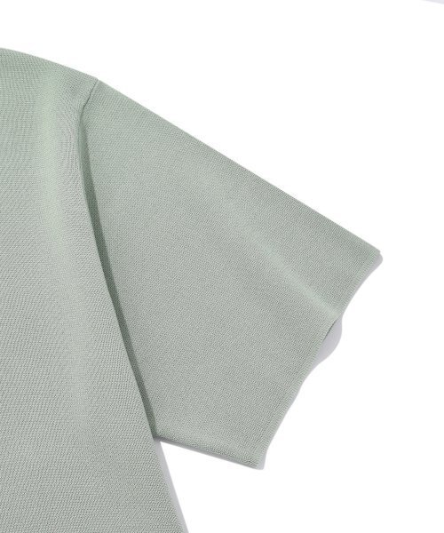 COVERNAT(カバーナット)の「ベーシックラウンドハーフニットミント(ニット/セーター・レディース・その他・SMALL/LARGE/MEDIUM/X-LARGE)」の5枚目の写真