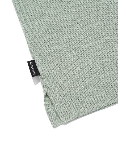 COVERNAT(カバーナット)の「ベーシックラウンドハーフニットミント(ニット/セーター・レディース・その他・SMALL/LARGE/MEDIUM/X-LARGE)」の6枚目の写真