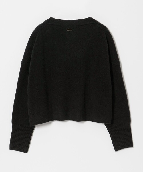 conte Vネックニット　グレー　新品タグ付き UNITED ARROWS｜<conte>ウール Vネックニット | Rakuten Fashion(楽天