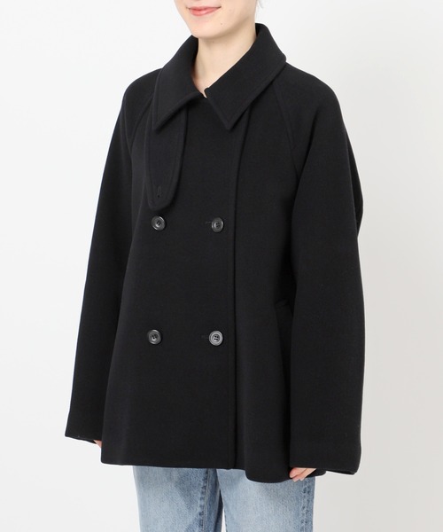 追加》S160スタンドカラーショートコート（その他アウター）｜Spick