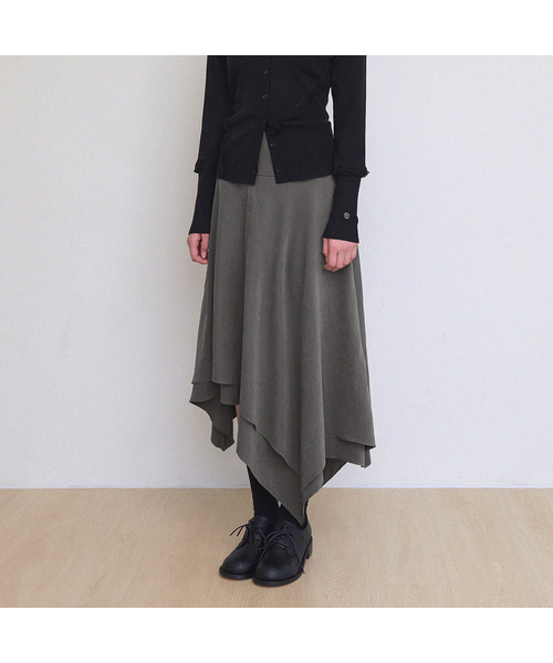 レオナアシンメトリースカート