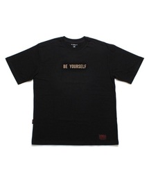 CHT16014 SLOGAN CREW NECK