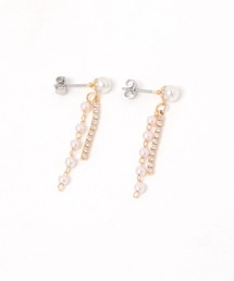 パールサガリレーンピアス / 622874