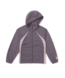 [Mmlg] EQUIP NYLON JACKET (PURPLE)