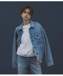 AUTHEN（オーセン）の「【AUTHEN】オーセン/ "TURK" トラッカージャケット（デニムジャケット）」