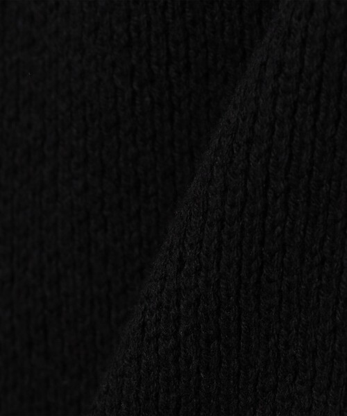 City Ambient Products（シティアンビエントプロダクツ）の「City Ambient Products: ソフト ヤーン カルゼ ニットポロ（ポロシャツ・メンズ・グレー/ブラック/レッド/ネイビー・SMALL/MEDIUM/LARGE）」の8枚目の写真