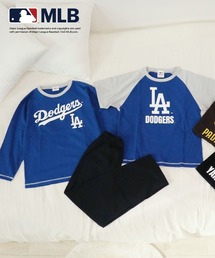 MLB(���W���[���[�O�x�[�X�{�[��)�́sMLB�t �L�b�Y ����+���O�������� 2TOPS�Z�b�g ���[���E�F�A �p�W���}(���[���E�F�A/�p�W���})