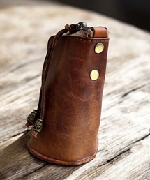 Port（ポート）の「ヴィンテージ ライク レザー キーケース ＆ コインケース（キーケース/キーアクセサリー）」