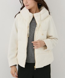 Jayro（ジャイロ）の「中綿ブルゾン（ブルゾン）」