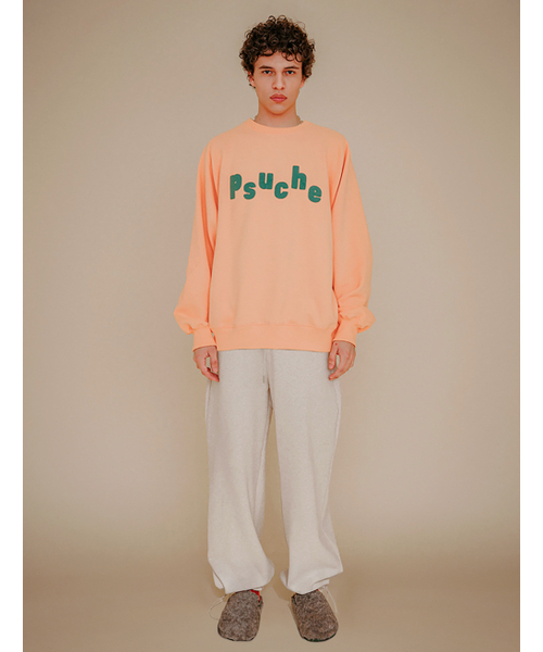 PSUCHE(プシュケ)の「2WAY OVERFIT SWEATPANTS_MELANGE CREAM(スウェットパンツ・レディース・その他・MEDIUM/LARGE)」の7枚目の写真