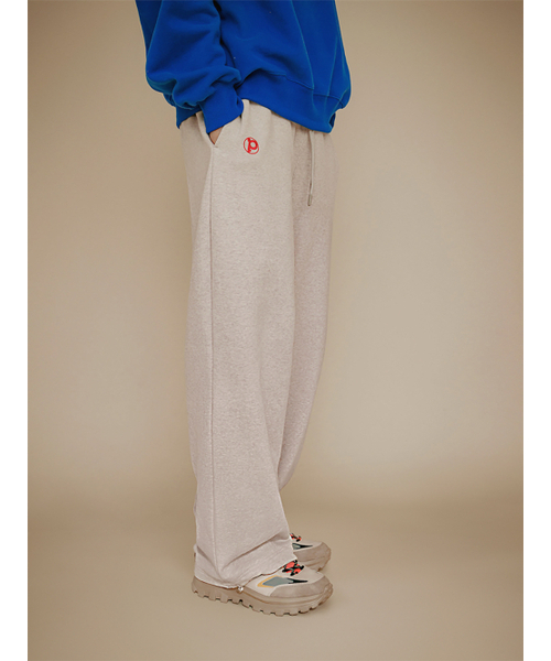 PSUCHE(プシュケ)の「2WAY OVERFIT SWEATPANTS_MELANGE CREAM(スウェットパンツ・レディース・その他・MEDIUM/LARGE)」の10枚目の写真