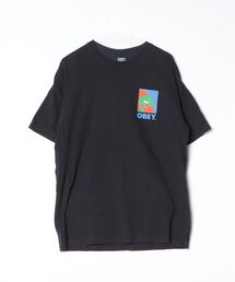 OBEY（オベイ）の「半袖Tシャツ（Tシャツ/カットソー）」
