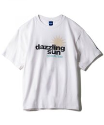 DAZZLING SUN TEE (WHITE)