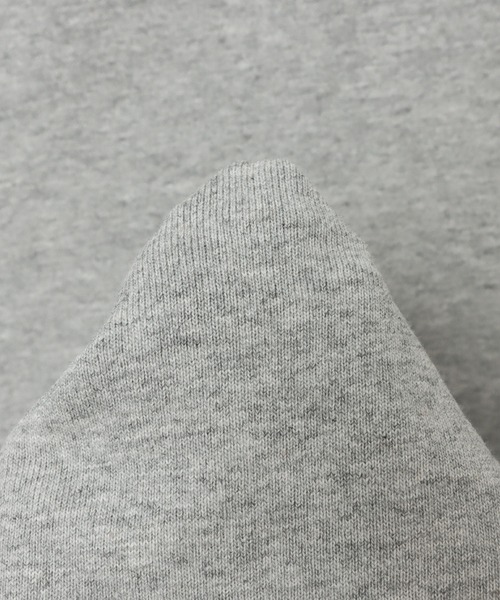 andme(アンドミー)の「ビッグシルエット長袖Tシャツワンピース(ワンピース・レディース・ブラック/杢グレー/キナリ・FREE)」の18枚目の写真