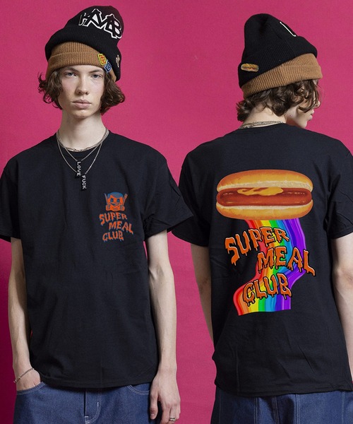 MILKBOY（ミルクボーイ）の「DOUBLE ニットキャップ（ニットキャップ/ビーニー・メンズ・A/B・FREE）」の13枚目の写真