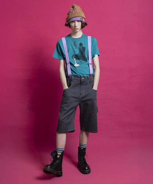 MILKBOY（ミルクボーイ）の「DOUBLE ニットキャップ（ニットキャップ/ビーニー・メンズ・A/B・FREE）」の11枚目の写真