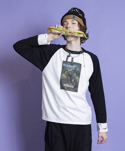 MILKBOY（ミルクボーイ）の「DOUBLE ニットキャップ（ニットキャップ/ビーニー・メンズ・A/B・FREE）」の14枚目の写真