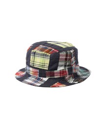BEAMS PLUS | Reversible Bucket Hat Window PW(ハット)
