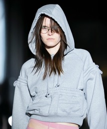 BASICKS（ベイシックス）の「Reconstruction Sweat Hoodie（Tシャツ/カットソー）」