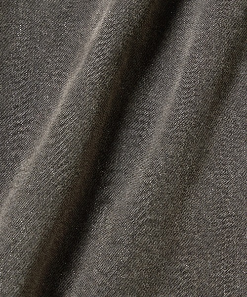 LACOSTE（ラコステ）の「12オンス デニム ジップアップブルゾン（デニムジャケット・メンズ・インディゴブルー/ブラック・50/46/52/48）」の16枚目の写真