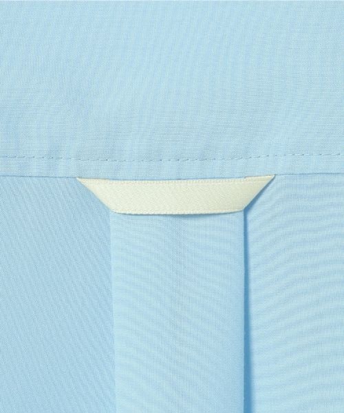 LEPSIM(レプシィム)の「ストライプ刺繍シャツ 630188(シャツ/ブラウス・レディース・ブルー/ライトブルー/イエロー/ピンク・FREE)」の15枚目の写真