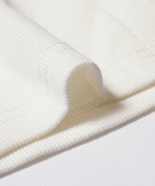 coca(coca)(コカ)の「キッズ リブハートボタントップス(Tシャツ/カットソー・キッズ・ブラック/アイボリー・120/130/140/150)」の17枚目の写真