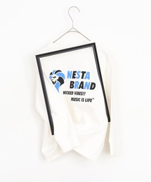 NESTA オーバーサイズ　ロンT ネスタブランド　 KIDS