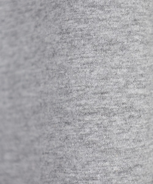 NESTA(ネスタ)の「NESTA オーバーサイズ ロンT ネスタブランド KIDS(Tシャツ/カットソー・キッズ・チャコール/ブラック/オフホワイト/杢グレー/グレー系/ブラック系その他/ホワイト系その他/グレー系その他・110/120/130/140/150/160)」の20枚目の写真