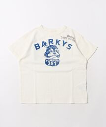 DENIM DUNGAREE | BARKYS Tee(スウェット)