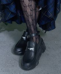 HARE | gemソールローファー(HARE)(ローファー)