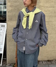 GEVACO（ゲバコ）の「【GEVACO】レギュラーカラープレーンシャツ（シャツ/ブラウス）」