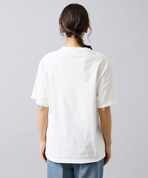 REMI RELIEF / レミ レリーフ】 HARD SP加工 20/- 天竺 レギュラーT