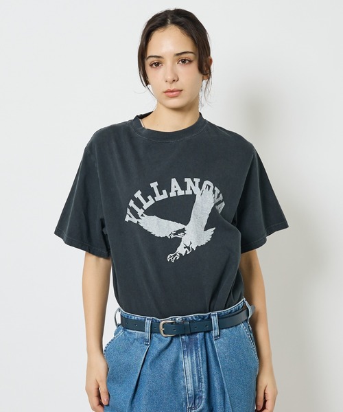 REMI RELIEF / レミ レリーフ】 HARD SP加工 20/- 天竺 レギュラーT