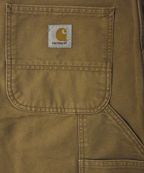Carhartt WIP（カーハートダブリューアイピー）の「CARHARTT WIP / カーハート ダブリューアイピー ダブルニーパンツ（その他パンツ・メンズ・チャコールグレー/ベージュ・30/32）」の13枚目の写真
