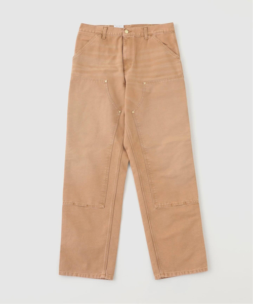 Carhartt WIP（カーハートダブリューアイピー）の「CARHARTT WIP / カーハート ダブリューアイピー ダブルニーパンツ（その他パンツ・メンズ・チャコールグレー/ベージュ・30/32）」の11枚目の写真