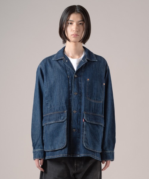 Levi's/リーバイス デニムエンジニアジャケット（デニムジャケット