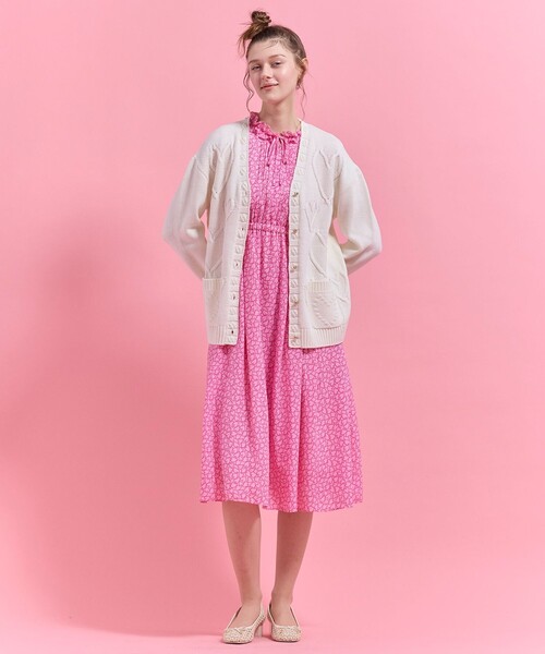 CASHMERE カーディガン （カーディガン・ボレロ）｜TOCCA / トッカ
