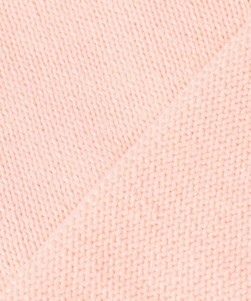 TOCCA（トッカ）の「HEART HUG KNIT カーディガン（カーディガン/ボレロ・レディース・アイボリー系/ピンク系・F）」の19枚目の写真