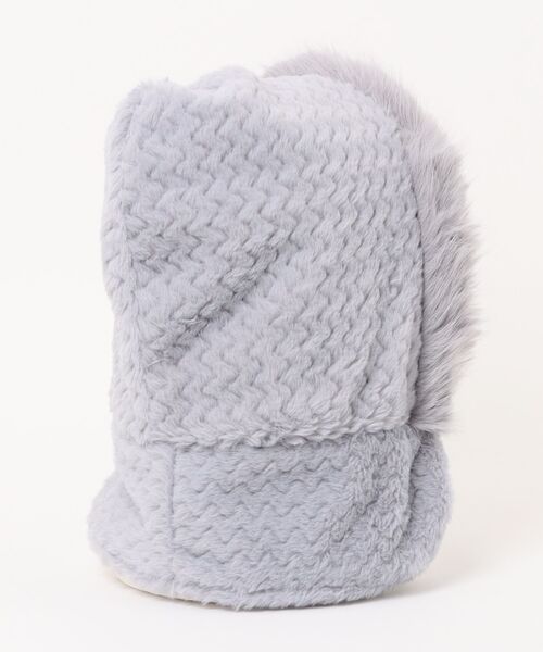 セール】防寒温かボア バラクラバ/帽子（ニットキャップ/ビーニー