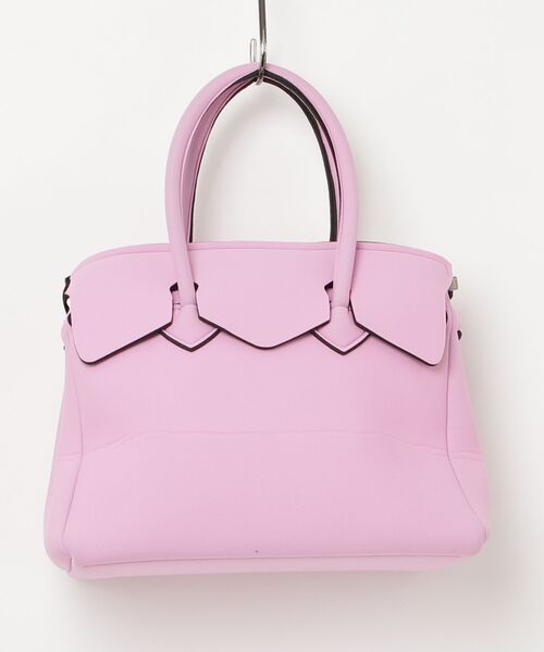 SAVE MY BAG（セーブマイバッグ）の「SAVE MY BAG（セーブマイバッグ）T-Miss Plus（トートバッグ・レディース・ピンク系その他5・00）」の2枚目の写真