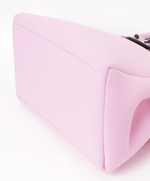 SAVE MY BAG（セーブマイバッグ）の「SAVE MY BAG（セーブマイバッグ）T-Miss Plus（トートバッグ・レディース・ピンク系その他5・00）」の3枚目の写真