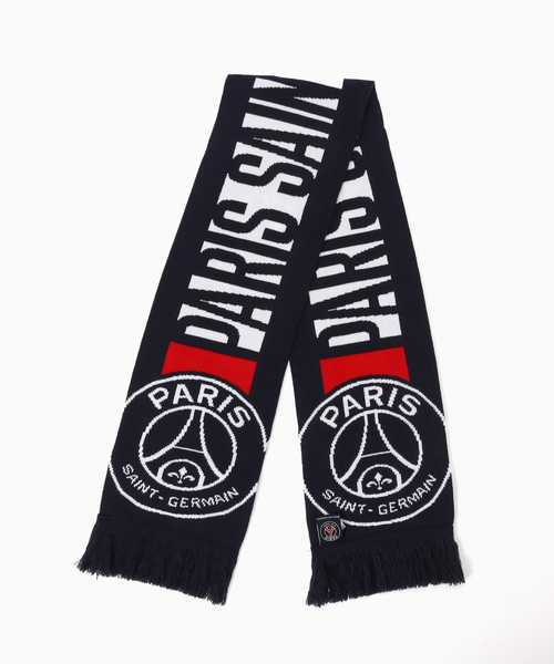 PARIS SAINT-GERMAIN(パリサンジェルマン)の「【Paris Saint-Germain 】WEEPLAY COFFRET BONNET + ECHARPE PSG(その他小物・メンズ・その他・FREE)」の4枚目の写真
