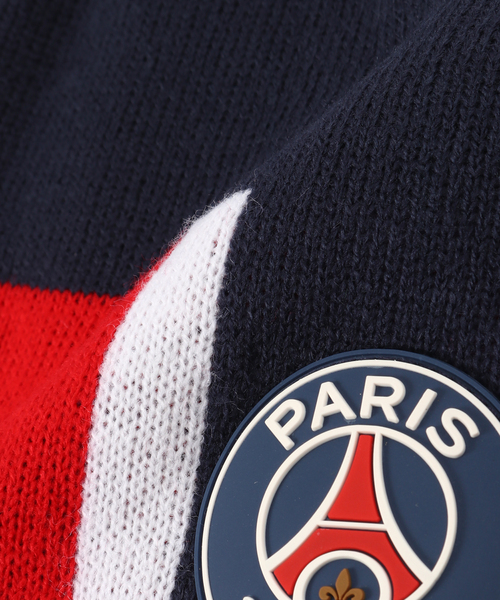PARIS SAINT-GERMAIN(パリサンジェルマン)の「【Paris Saint-Germain 】WEEPLAY COFFRET BONNET + ECHARPE PSG(その他小物・メンズ・その他・FREE)」の7枚目の写真