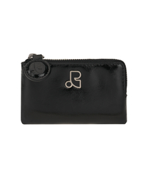 Rest&Recreation（レストアンドレクリエーション）の「LOGO MINI POUCH - BLACK（札入れ/マネークリップ）」